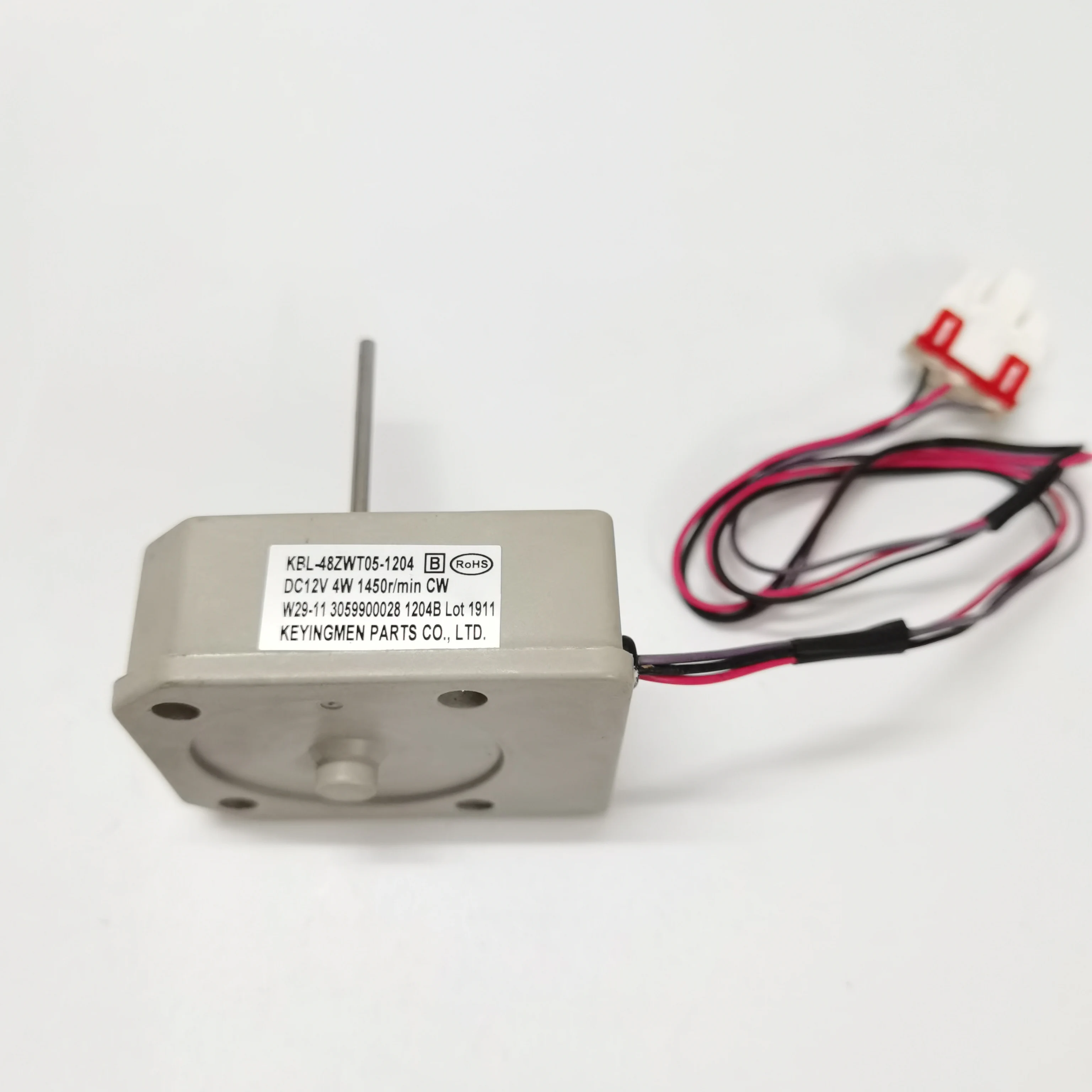 Refrigerator fan motor KBL-48ZWT05-1204B 3059900028 1204B