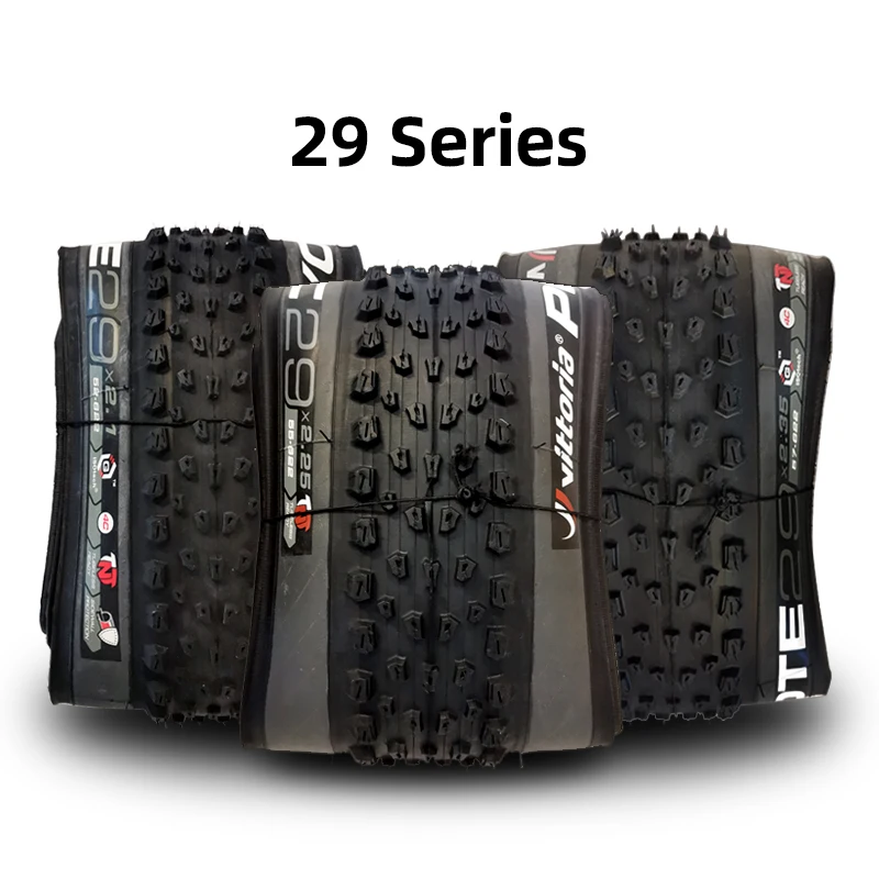 Vittoria PEYOTE 29 inches Tubeless Foldable Tire MTB For Technical XC Terrain 27.5/29×2.25-2.35 Anti Puncture  Mountain Bike