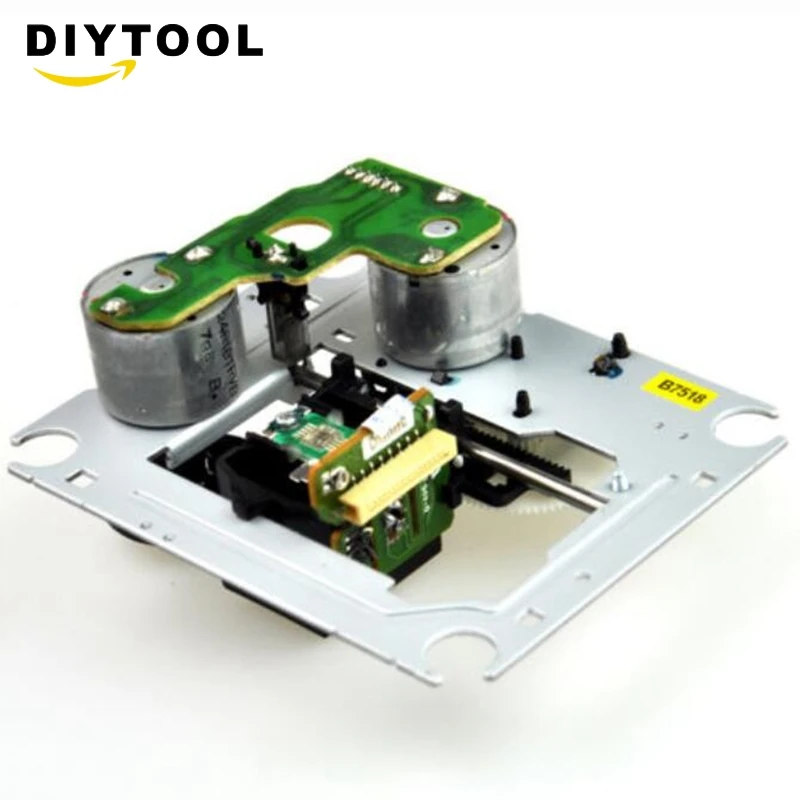Peça Sfp101 n Refletor de cd Player Mecanismo Completo de 16 Pinos para Versão Sanyo 1