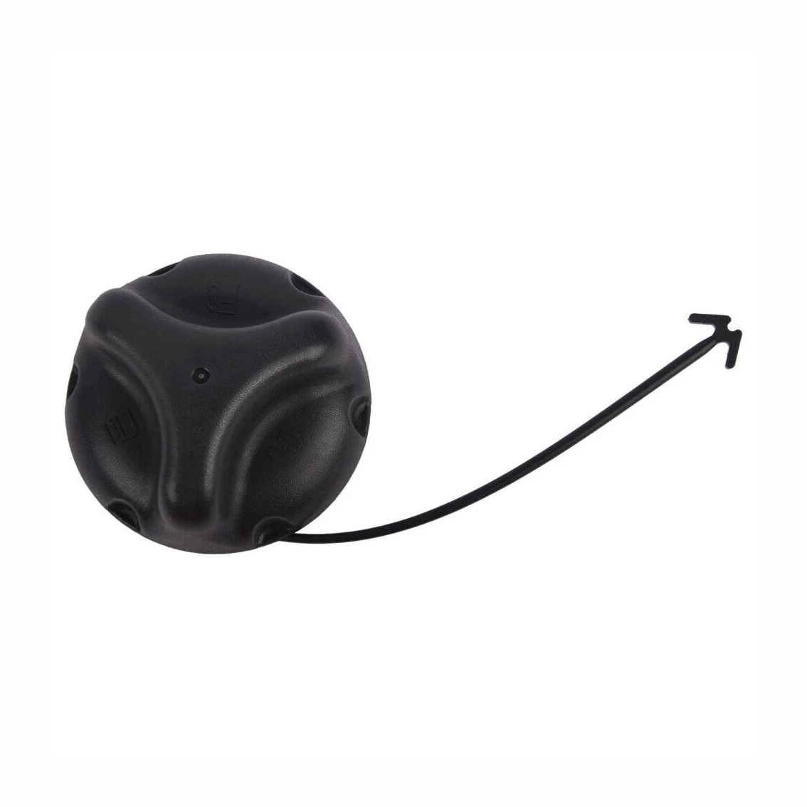 

For Hummer H2 H3 H3T 2004-2010 W. Strap 25827646 GT306 Genuine Fuel Gas Tank CapTank Covers