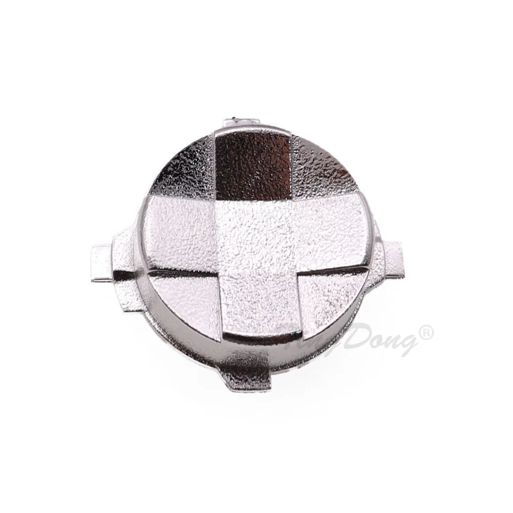 Chrome thumbstick sticks analog Cross Buttons Dpad D-pad Key Direction Button for xbox Series x s controller joystick