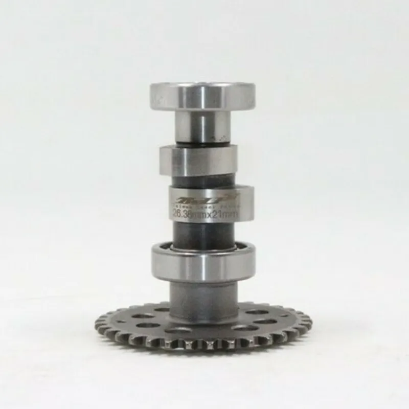 Camshaft 6.2mm For GY6 125 150 157QMB 157QMJ 152QMI LF150T LIBERTY 2 Valves Big Size Racing 26.39 * 21 Tuning Engine Parts