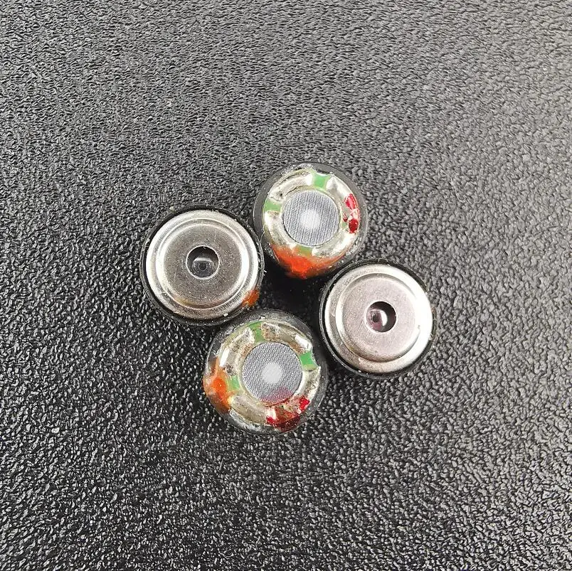 8 مللي متر وحدة اللغة الثقيلة باس 16 أوم 4 قطعة