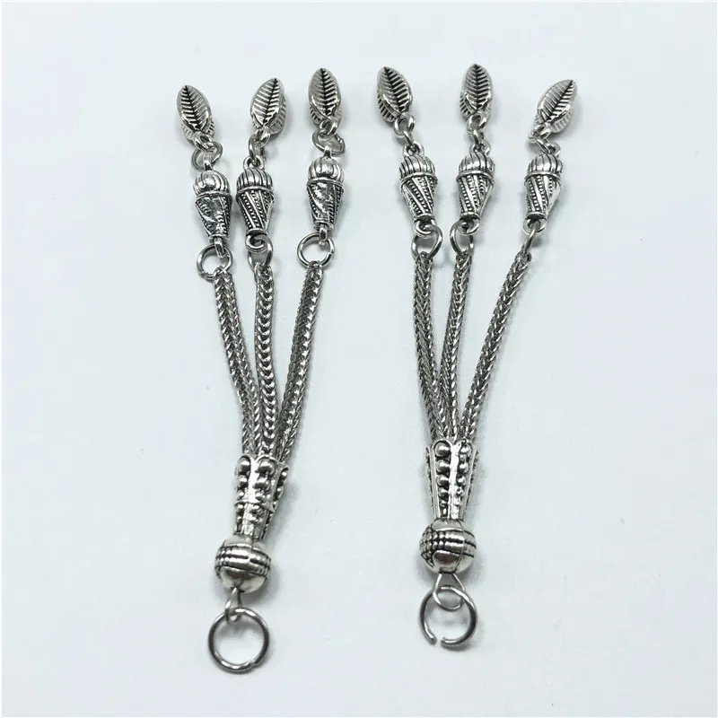 3 قطع من قلادة مسبحة بذور الآيس كريم التركية الشهيرة لصنع المجوهرات وقلادة سوار ذاتي الصنع وإكسسوارات توصيل المجوهرات #4