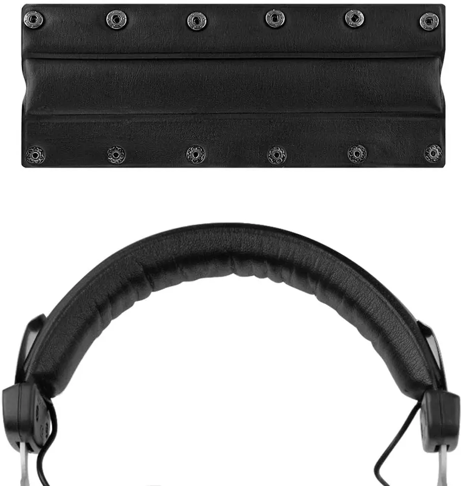 Headband Cover Replacement for Beyerdynamic DT440, DT660, DT770, DT860, DT990PRO Headphones Replacement Headband/Headband Comfor