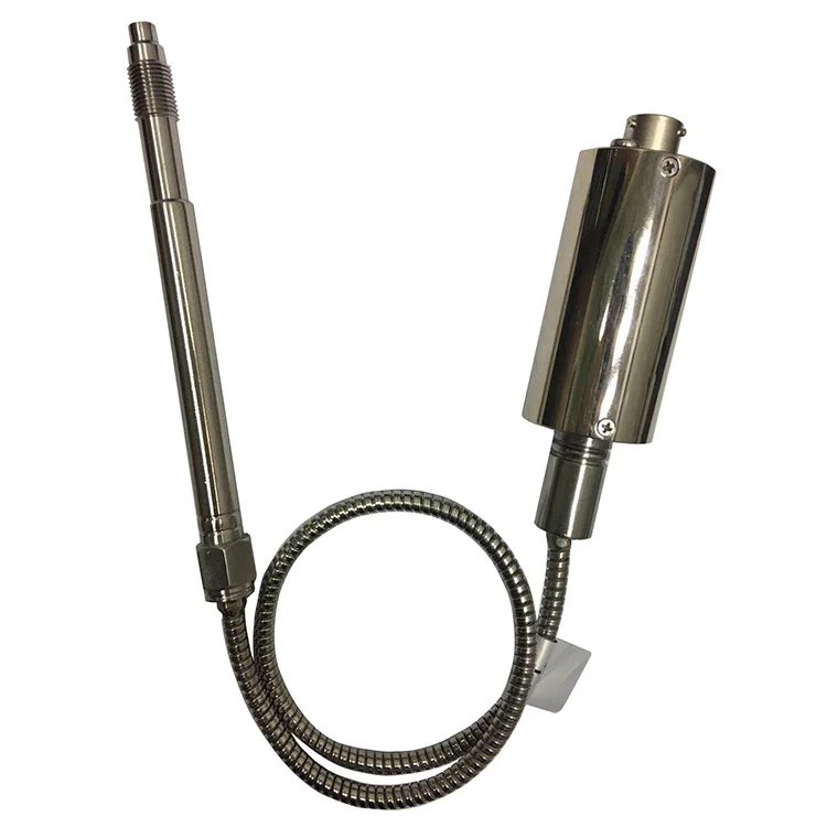 PTS123 China Wholesale Decent Price Hose Type Melt Pressure Sensor with capacity 0-150MPA