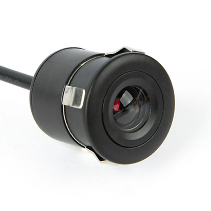 SINOVCLE Reverse Camera Rearview Car Infrared Night With & Without LED Vehicle Backup Wiring Waterproof HD Camera Kit