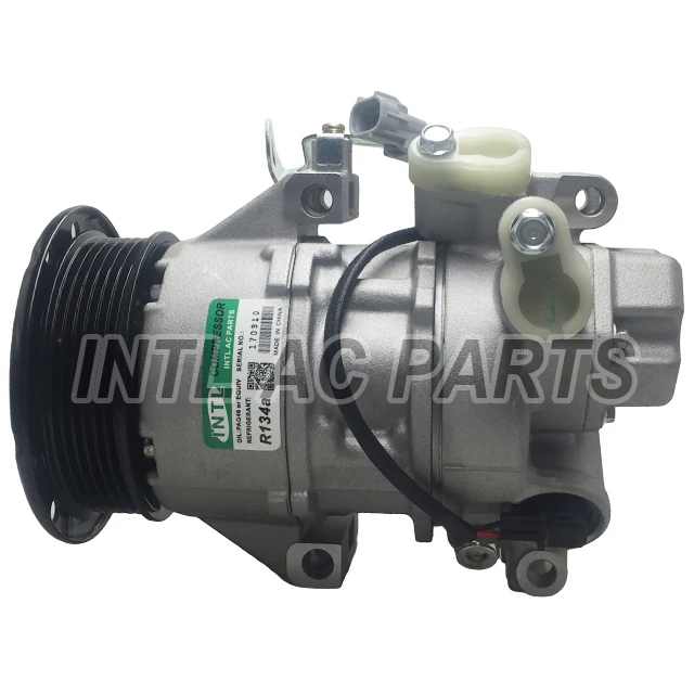 

AUTO A/C AC compressor for Toyota Yairs Auris 447190-5223 447190-5222 447190-522 447190-5220 88310-0D210 88310-0D211 88310-0D212