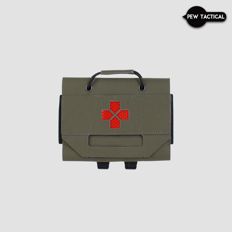 PEW TACTICAL Minimallst Medical Pouch