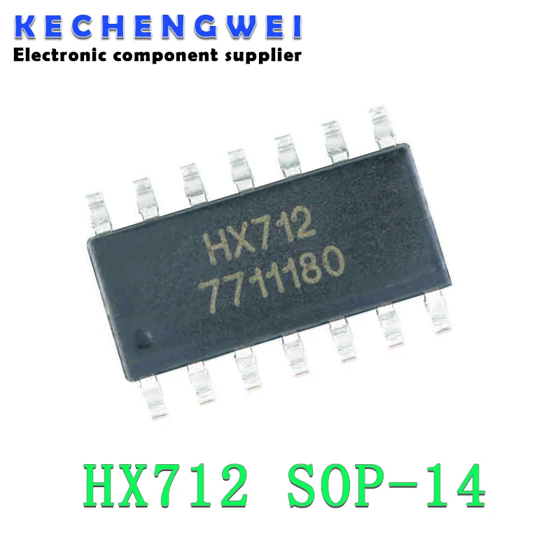5 pezzi HX712 SOP-14 SOP