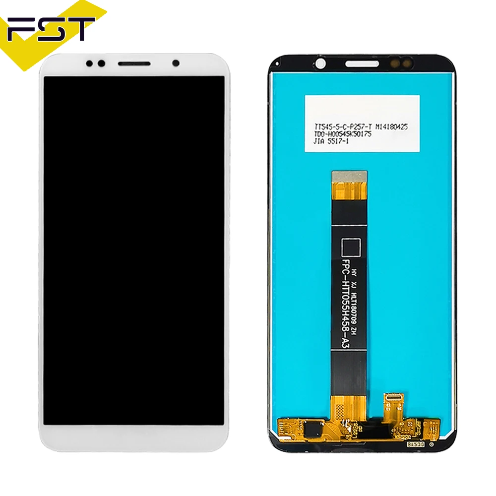 5.45\'\'For Huawei Honor 7s LCD Display+Touch Screen Digitizer 7S DUA-L22 L02 L22 LX2 For Huawei Honor 7s LCD Screen Replacement