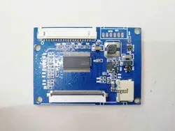 LVDS To TTL Tcon  Board for 6.5inch 7inch 8inch 9inch 800x480 800x600 AT065TN14 AT070TN92 AT080TN64 AT090TN10 50Pin LCD Screen