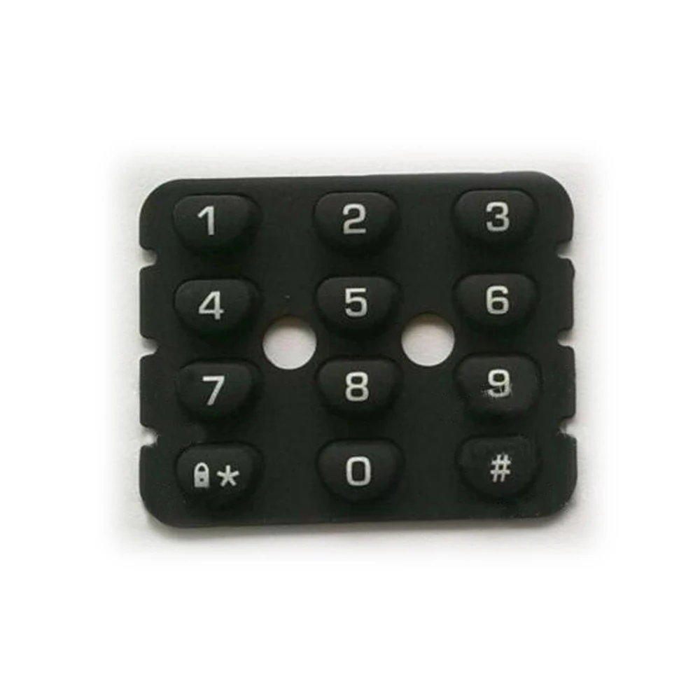 5X Keypad For GP-68 GP68