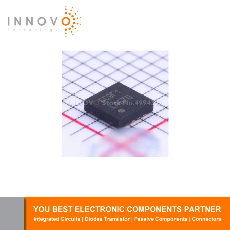 5 unids/lote MAX9759ETE + T 9759E MAX4063ETE + T 4063E LM4670SD/NOPB L4670 LM4673SD/NOPB L4673 QFN-12 QFN-16 QFN-8 nuevo original