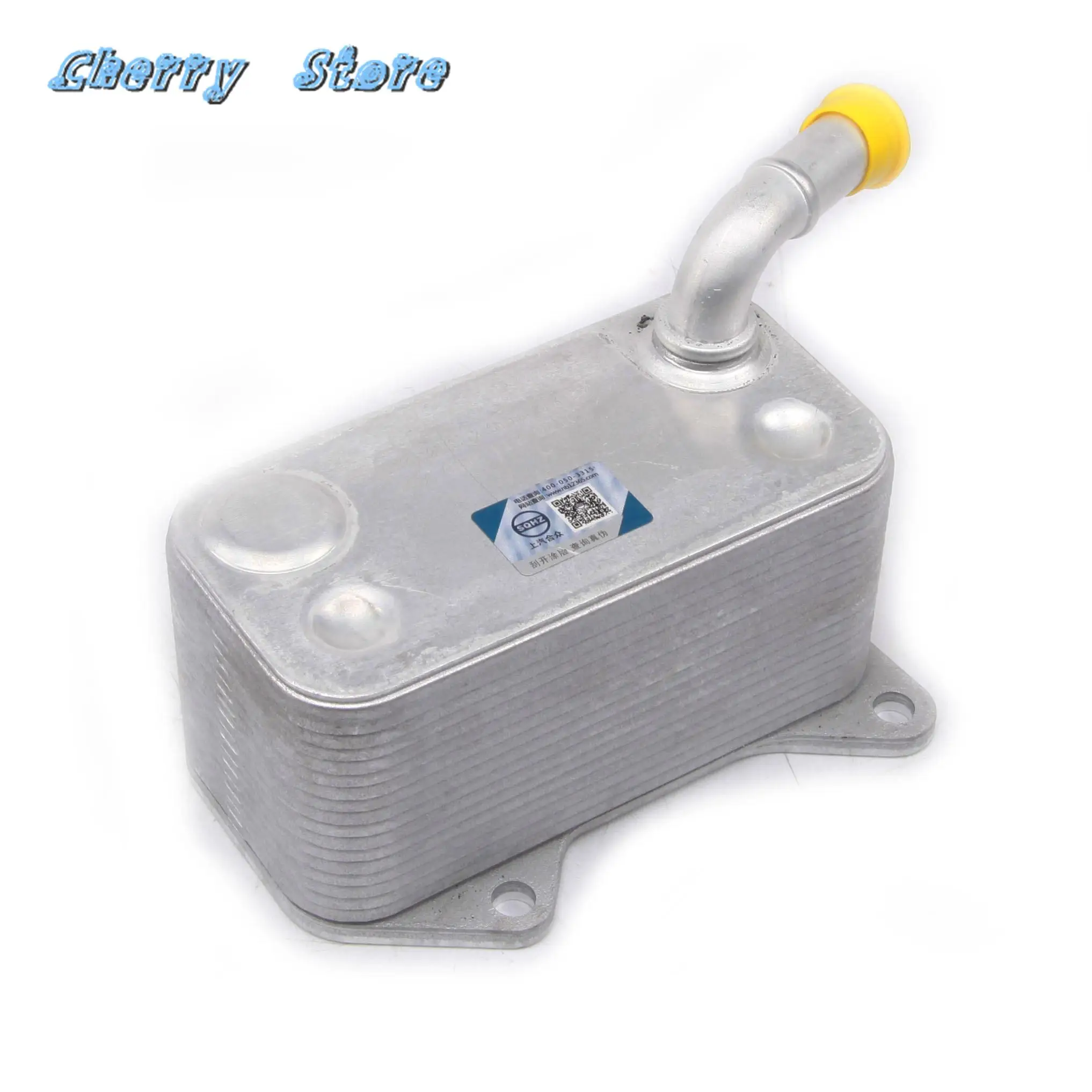 Oil Cooler For VW Jetta Passat Golf Audi A3 A4 A6 S3 S4 S6 TTS Coupe Skoda Octavia Seat Leon Toledo 06D117021C 8MO376783771