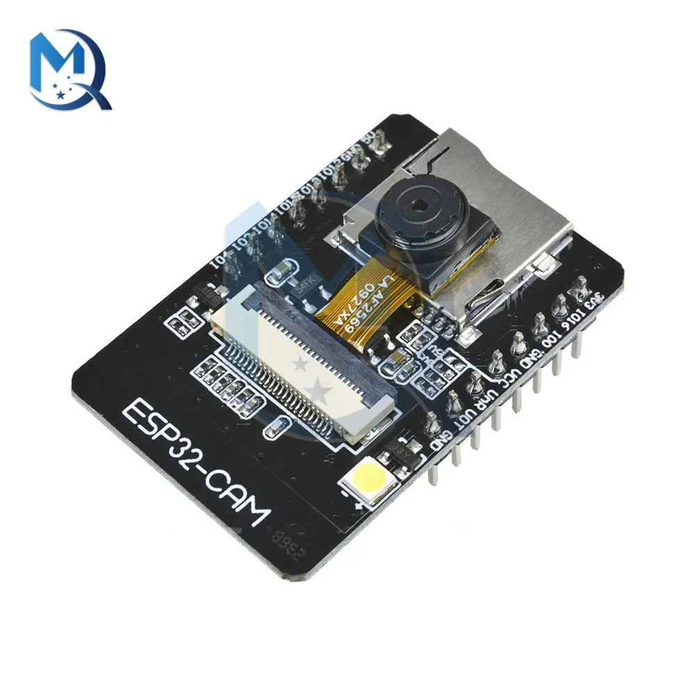 5V ESP32-CAM WIFI Bluetooth Development Board with OV2640 Camera Module For Arduino ESP32 CAM Module