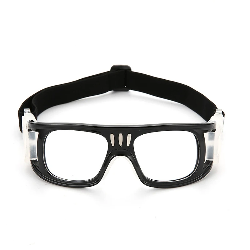 Gafas deportivas para hombre, lentes protectoras para miopía, fútbol, baloncesto, dioptrías, graduadas para gimnasio, 1,5-2,0