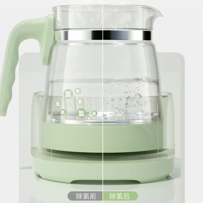 غلاية ساخنة بدرجة حرارة ثابتة من Midea ، عزل حليب الأطفال الذكي ، خلاط منزلي دافئ