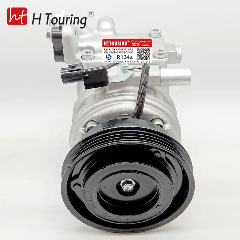 AC Compressor for Hyundai Tucson Kia Spectra Sportage 2004 2005