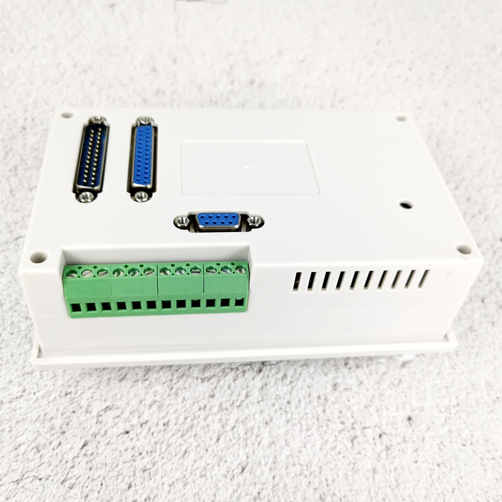 Imagem -04 - Placa de Conexão de Controle de Movimento Cnc Smc4 Eixos para Máquina de Escultura Sistema de Controle