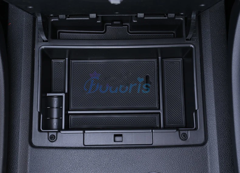 Для Mercedes Benz Vito W447 V Class V260 2014-2018 автомобильный Органайзер подлокотник коробка для хранения дверная консоль лоток аксессуары