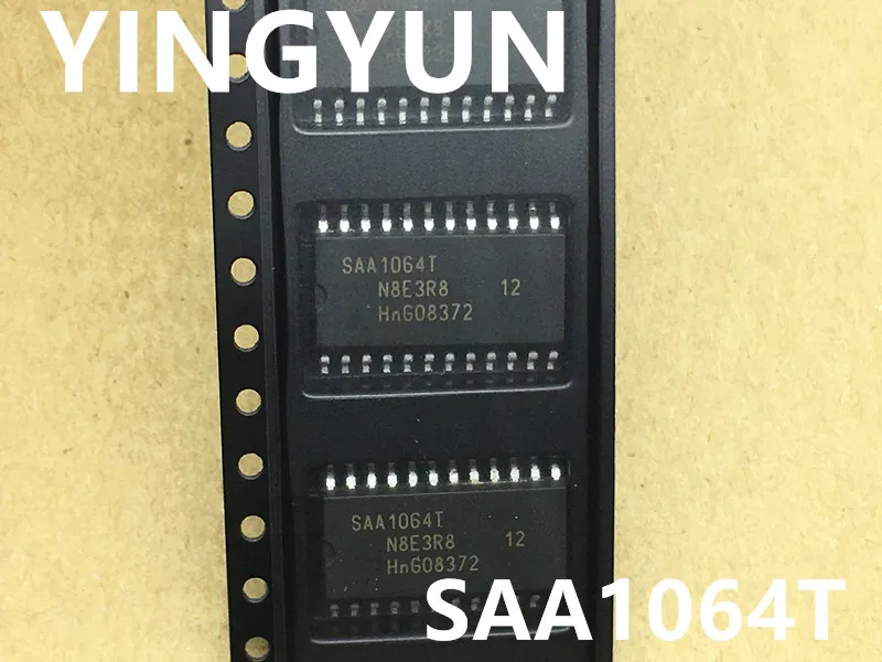 10PCS/Lot   SAA1064 SAA1064T SOP-24  LED driver IC  new original