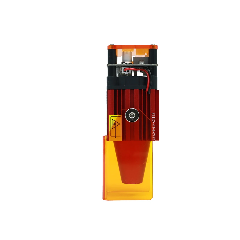 Imagem -04 - Ortur-machine Module Cabeça Laser Gravador Ferramenta para Carpintaria Diodo 5.5w Output Power Corte Acrílico Metal Engrave