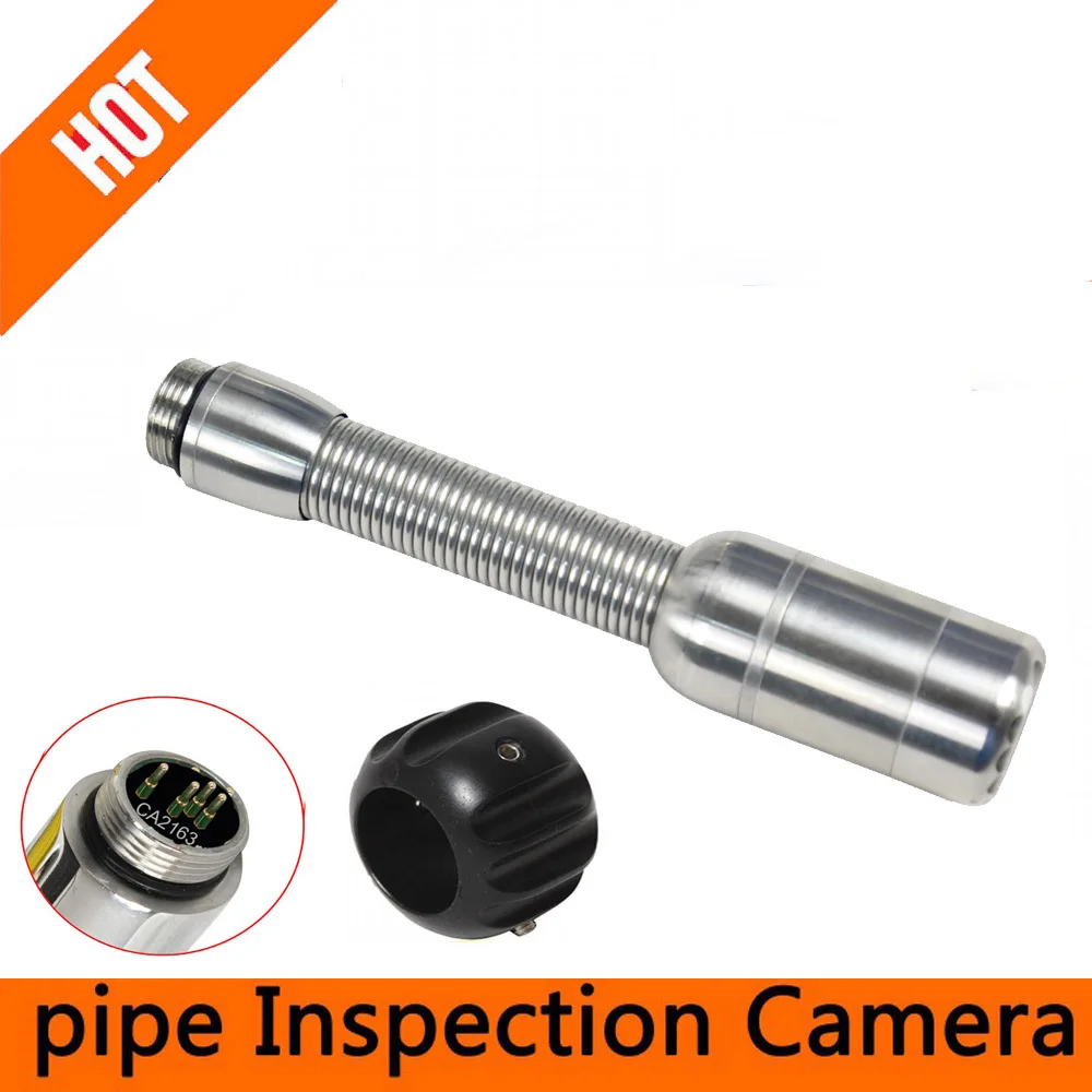 wopson pipe camera head 14mm 17mm 23mm 512hz sonda transmitter pipe camera autoself leving Camera Replacement for pipe camera