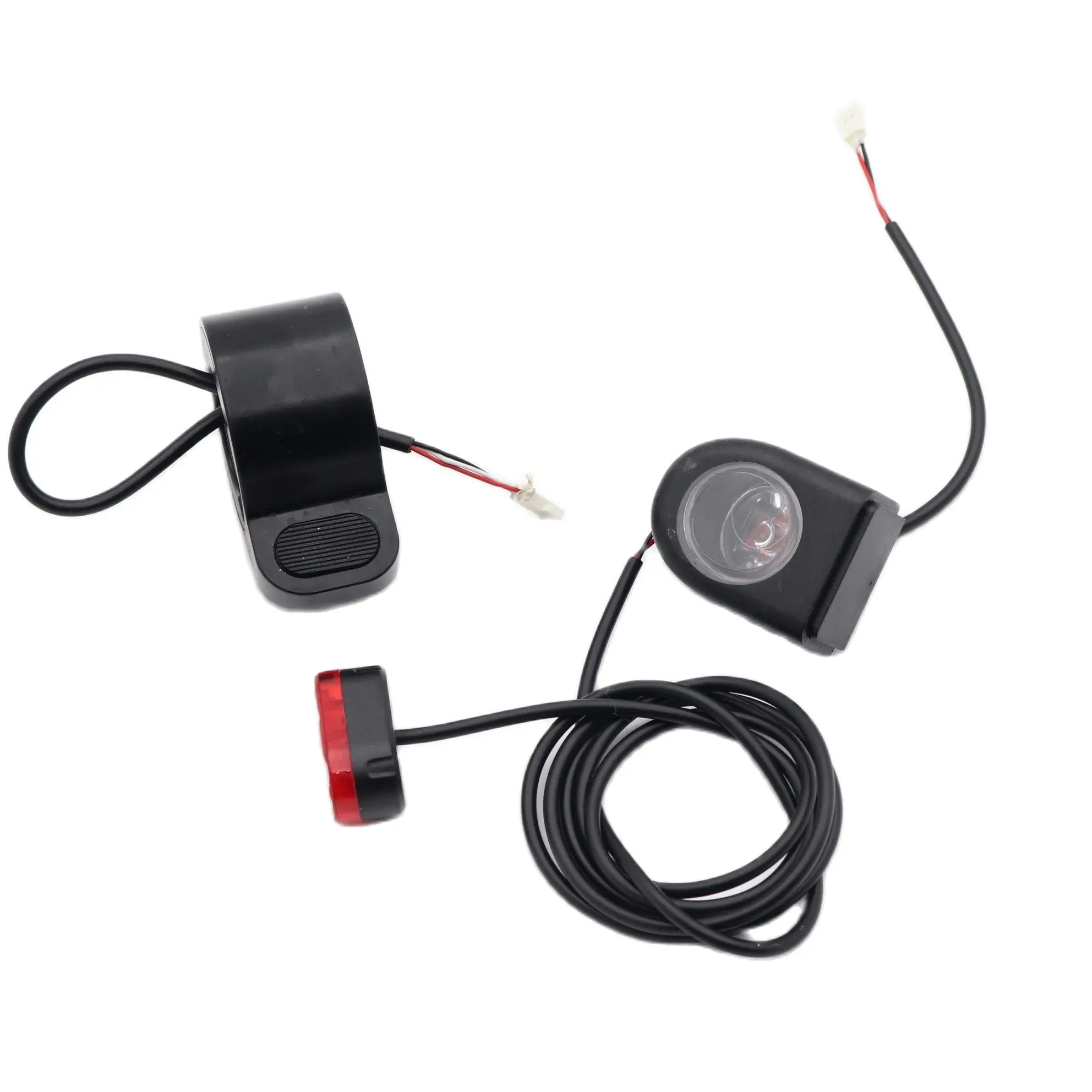 36V 350W 15A Motor Controller+Dashboard+Front/Rear Light Speed Controller for Xiaomi Scooter Electric Bicycle E-Bike