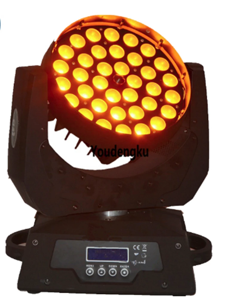 

8 pieces led moving dmx 36x15w moving head led zoom wash rgbwa 5in1 moving heads china Professional Stage Lighting