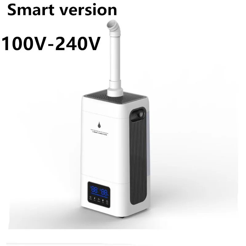 110V/220 Luchtbevochtiger Thuis 23.8L Luchtbevochtiger Diffuser Industriële Mist Maker Smaakmaker Voor Thuis увлажнитель возду