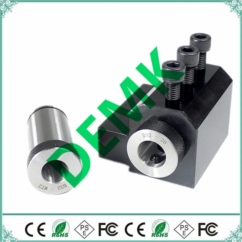 SBHA 25-40 for D40 Small diameter Lathe tool sleeve Bushing Auxiliary tool holder Conversion Mechanical Lathe  tools holder