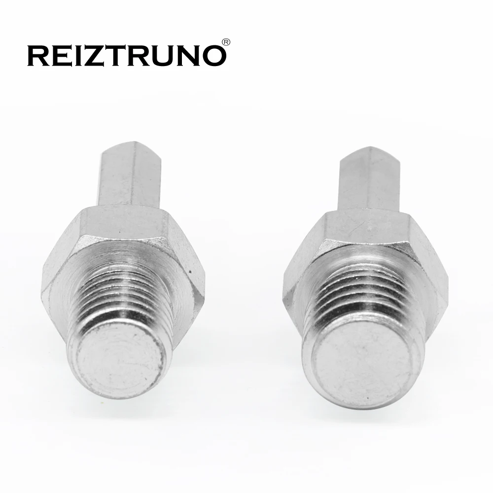 Reiztruno 1ピース六角シャンクアダプタコアビット-M14または5/8 "-11に3/8" 六角シャンク高品質アングルグラインダーアダプタ
