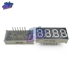 0.36 inch 3/4 bit LED display Common Cathode3/4 Digit 0.36inch Display Tube White 7Segment LED Display