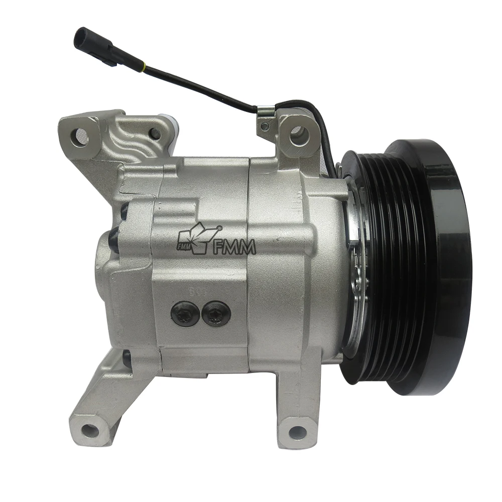 

Air Conditioning Auto AC Compressor For Holden Frontera Isuzu Trooper Redeo 3.2 3.5 8972876412 8972159760 8972876410 60-01582