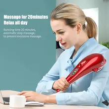 Dolphin Electric Back Massager #5