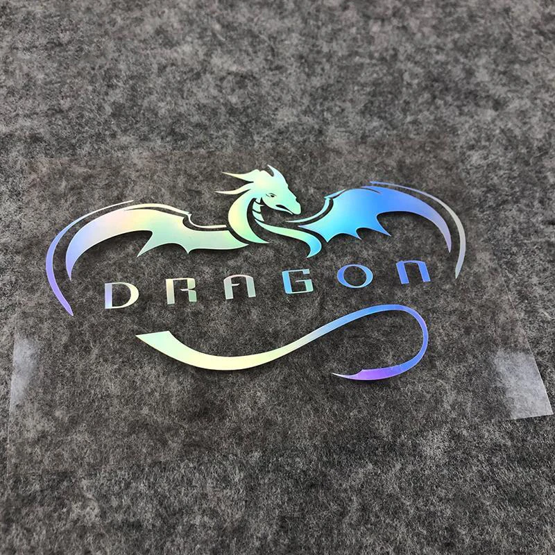 Musk’s Enterprise Mars Exploration Project SPACEX Dragon Spaceship Logo Sticker