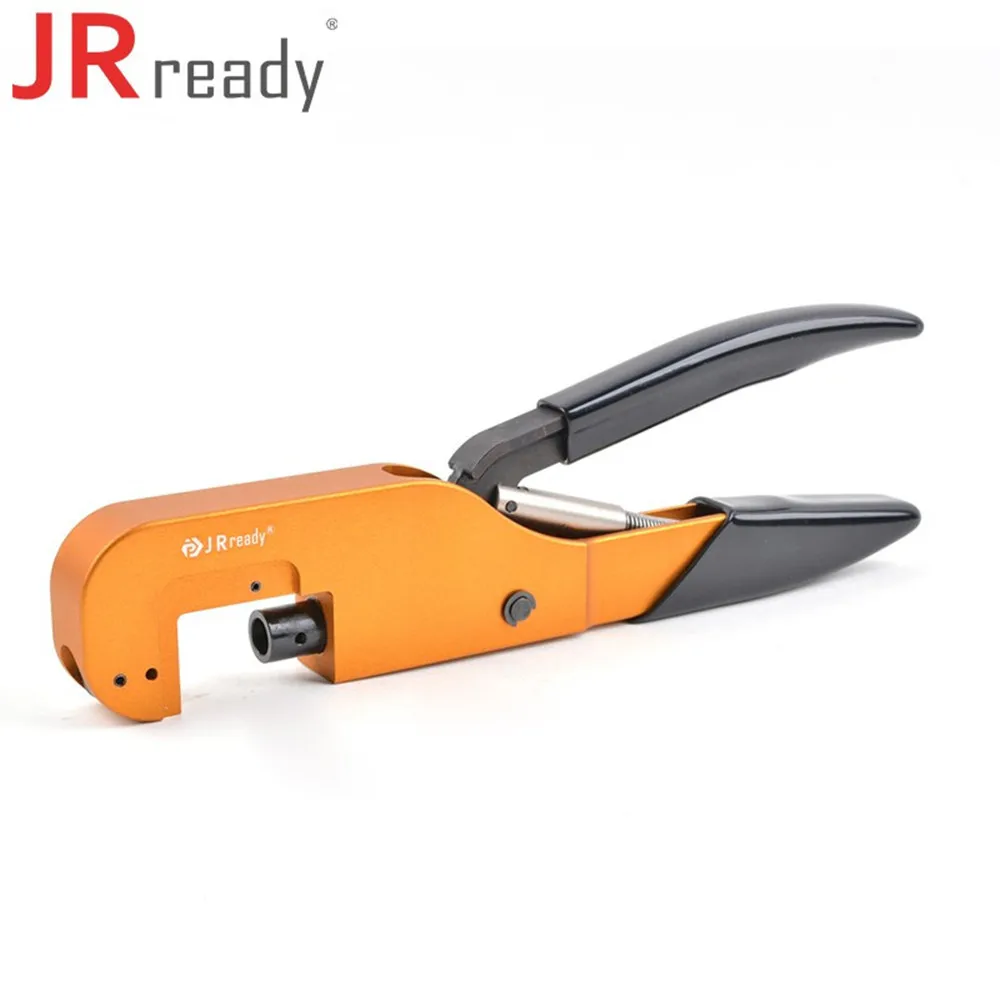 

JRready YJQ-W5(M22520/5-01) Manual C-Frame Multifunctional Crimping Tool Terminal Crimper For Coaxial Contact AS39029 81511 2648