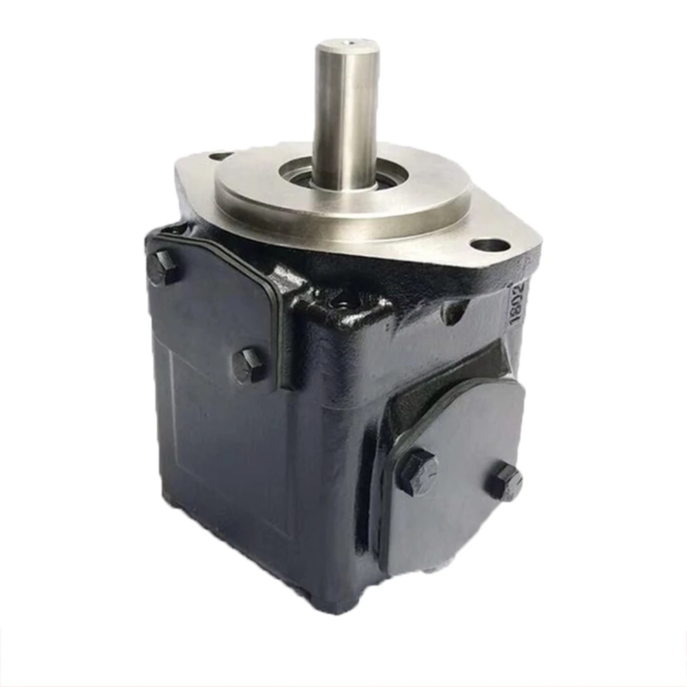 T6 Hydraulic Vane Pumps T6D-020-1R00-B1 T6D-035-1R00-B1 T6D-042-1R00-B1 Replace DENISON High Pressure T6D Vane Oil Pumps