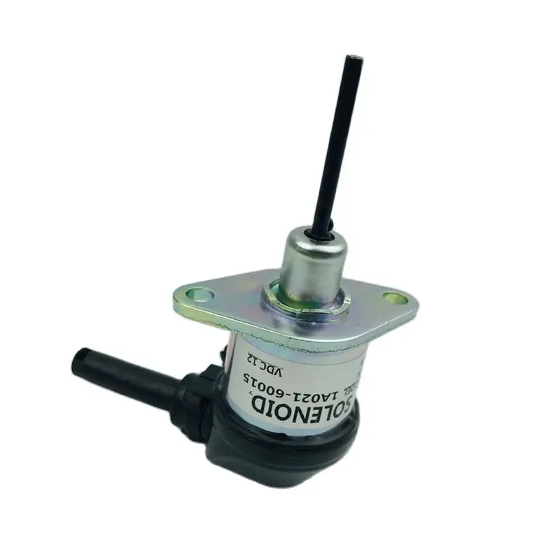 12V Fuel Stop Solenoid 1A021-60015 1A021-60016 1A021-60017 Fits kubota Engine Solenoid Valve Switch