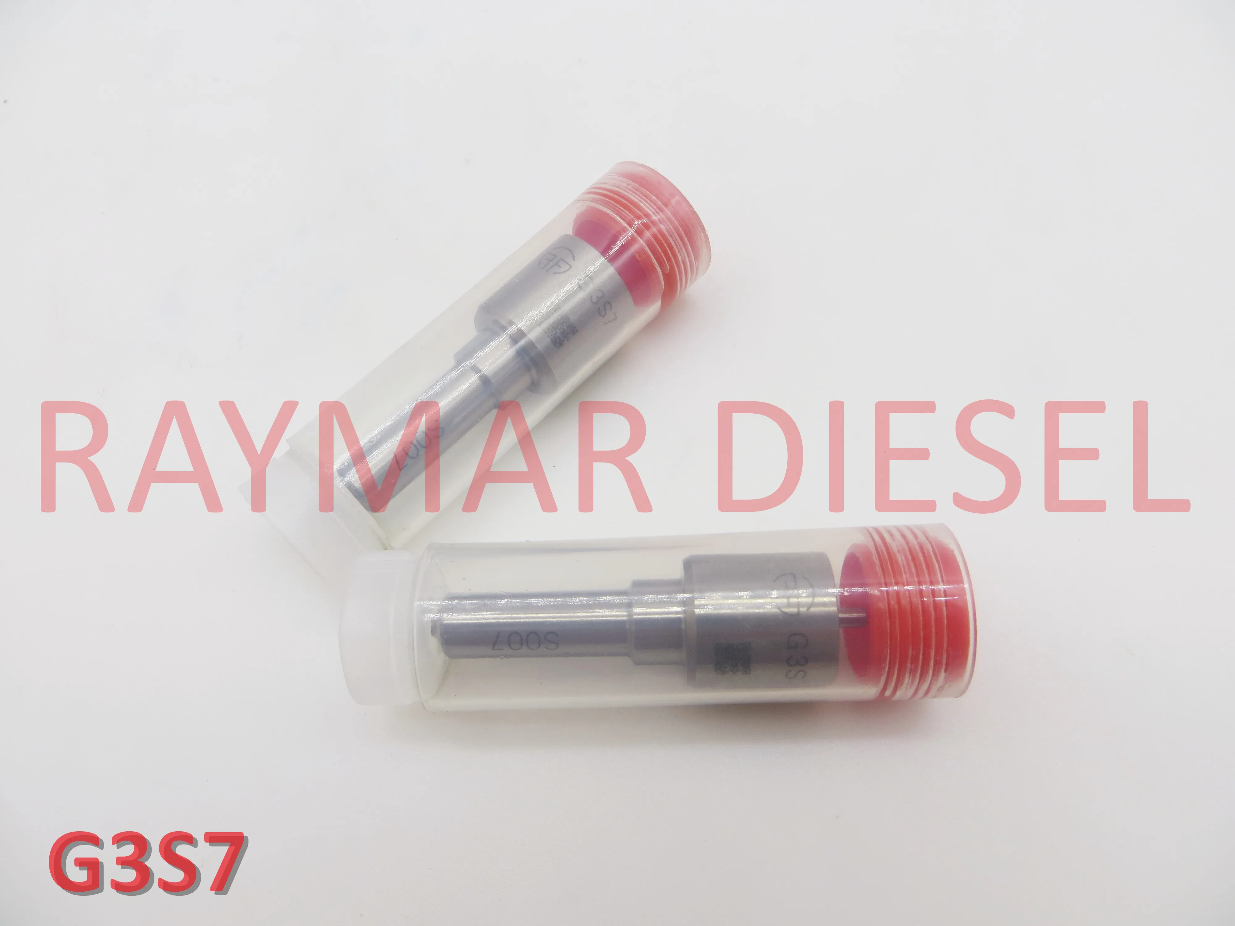 

Genuine Diesel Fuel Injector Nozzle G3S7 for 295050-0470, 295050-0530, 295050-0210, 295050-0190 23670-39255, 23670-30410