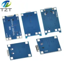 TZT Type-C Micro USB 5V 1A Battery Charger Module #5