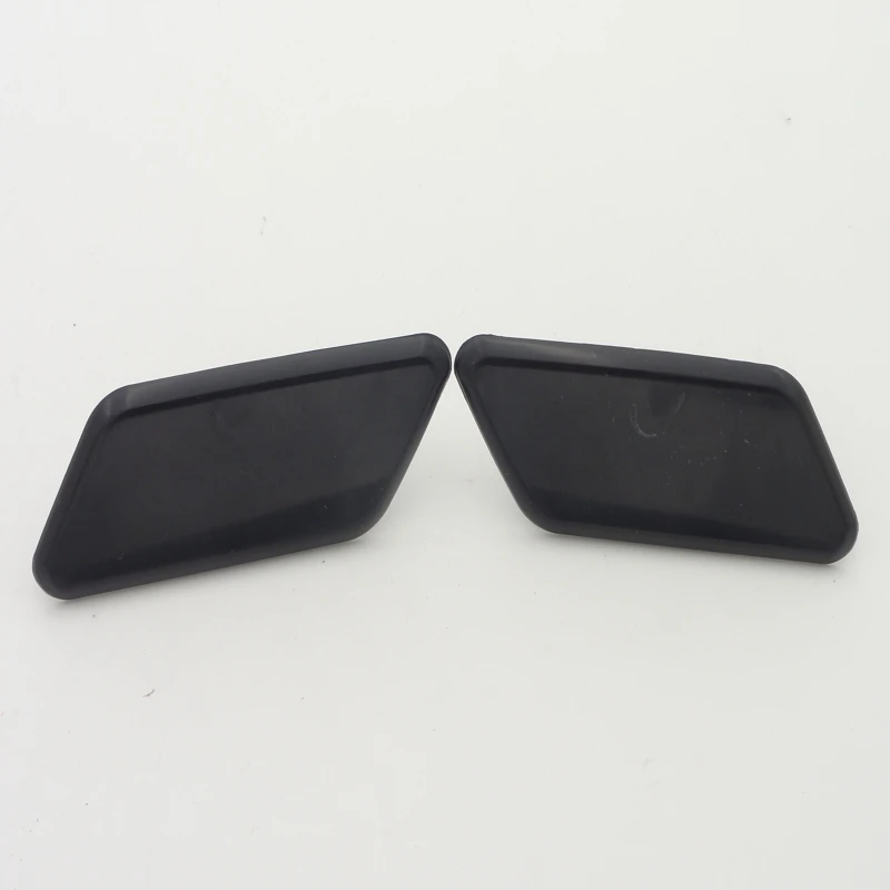 

1Pair Front Bumper Headlight Washer Nozzle Cover Caps for Subaru outback 2010-2012