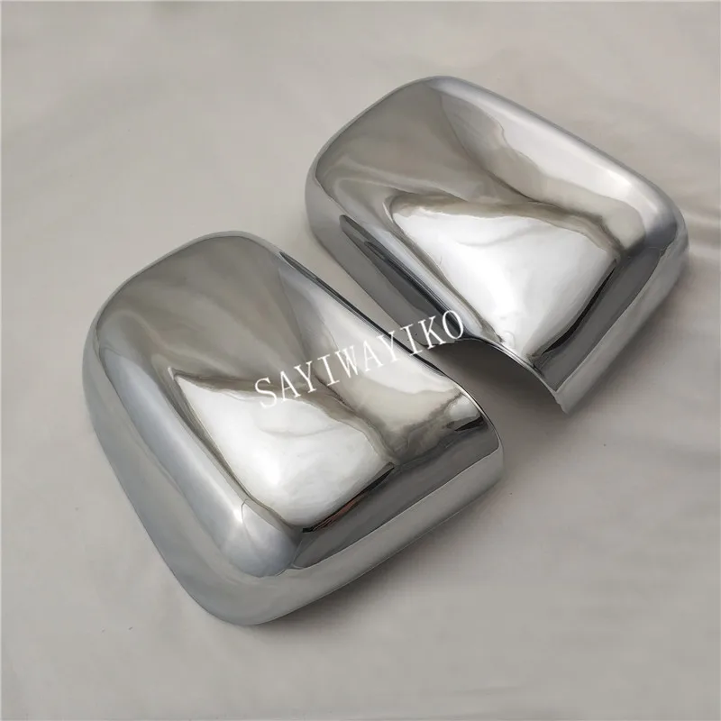 ABS Chrome door Rearview door mirror covers Automobile exterior fitting For Honda RD1 RD3 CRV CR-V 1995 1996 1997 1998 1999 2001