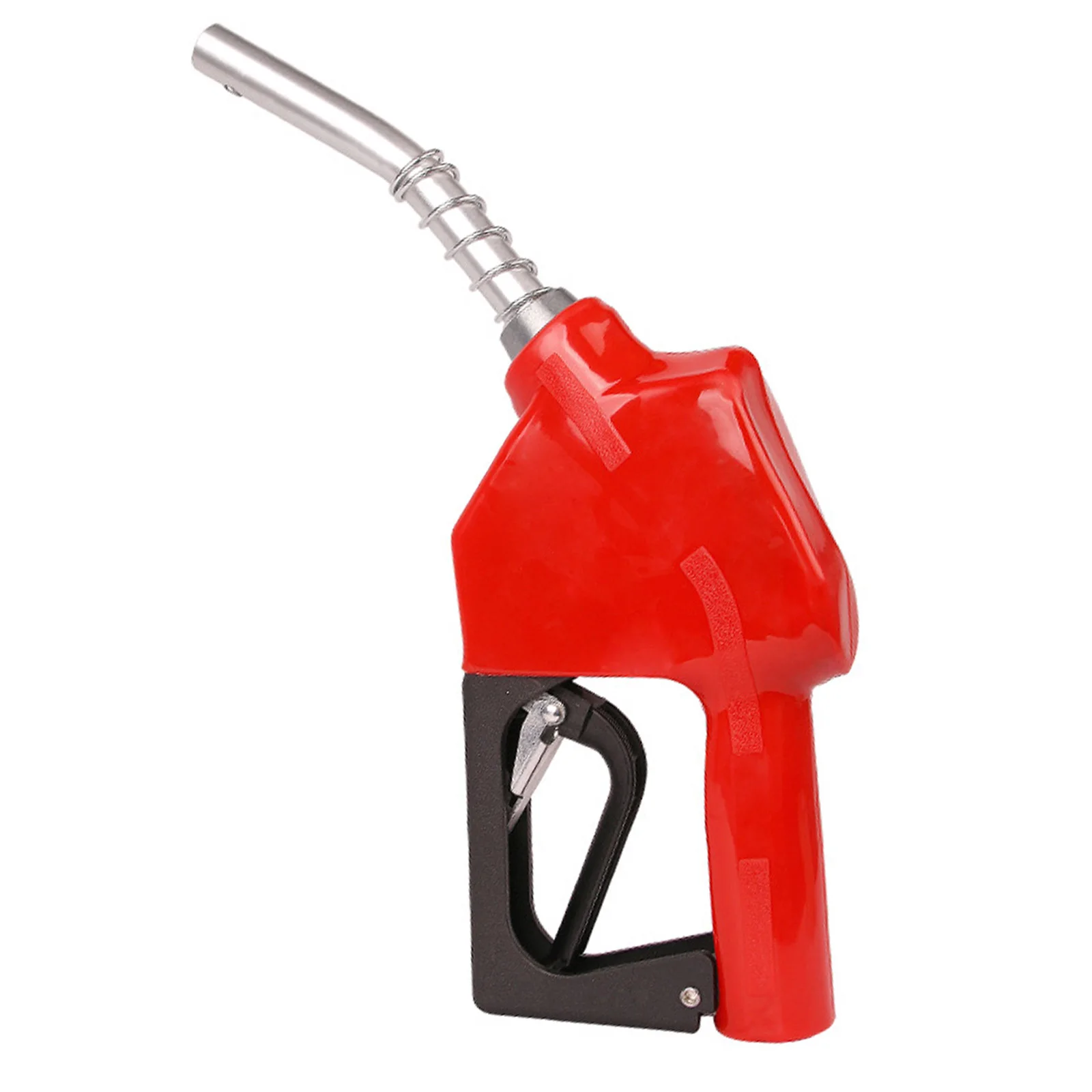 3/4'' NPT High Flow Automatic Fuel Nozzle Auto Shut Off Car Filling Diesel Kerosene Biodiesel Gasoline Refilling (13/16