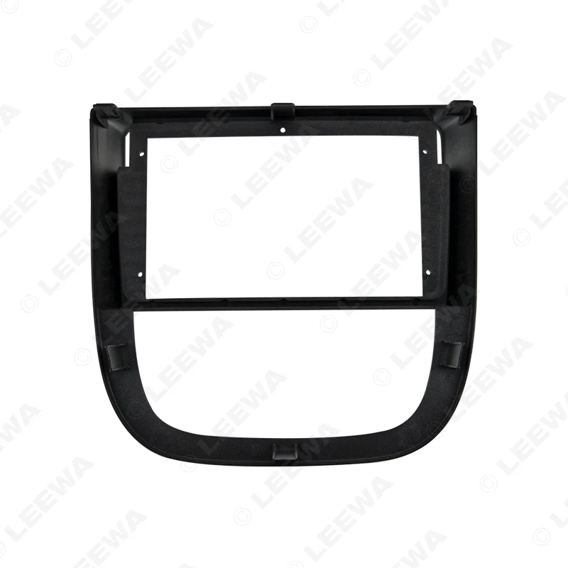 LEEWA Car Audio Face Plate Fascia Frame For Buick Firtland GL8 9