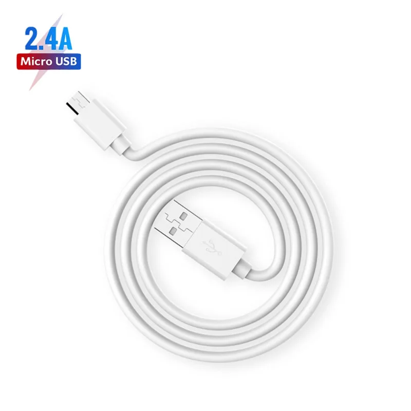 Orignial Vivo V15 Pro Y20G Micro USB Cable  Cabo S1 Y12S Y11 Y15 Y20 Y20G Y21L Z1Pro 1m/1.5m/2m for JioPhone Fast Charge QC 3.0