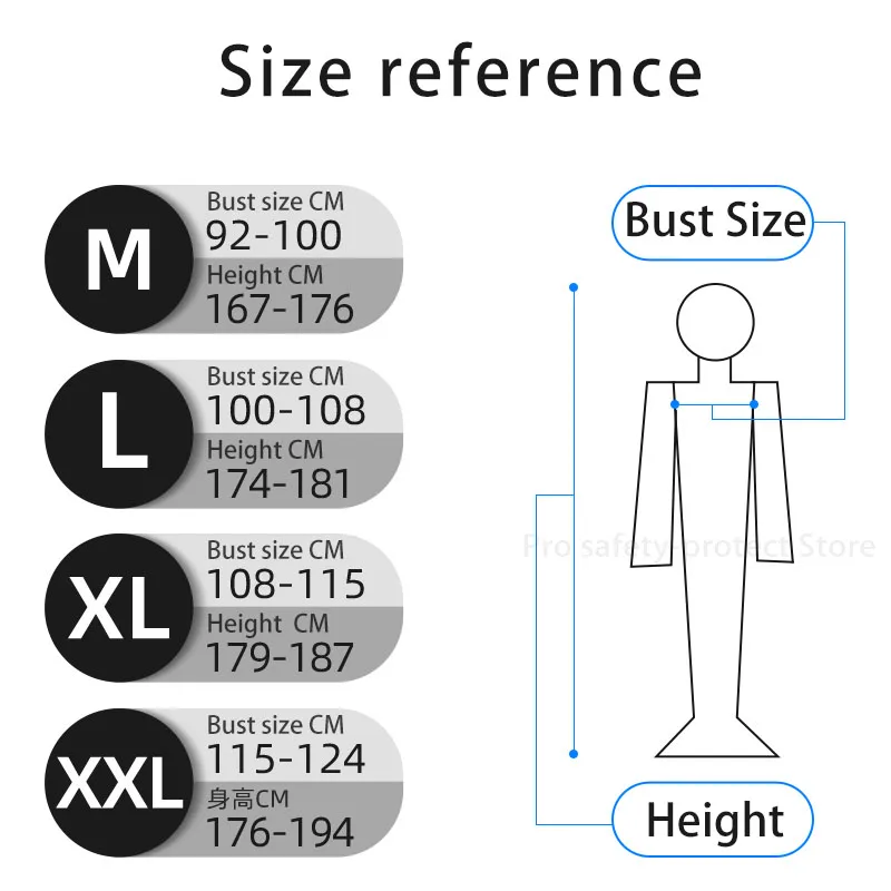 3m 4510使い捨て保護服,化学噴霧器,防粒子,単回使用,防滴