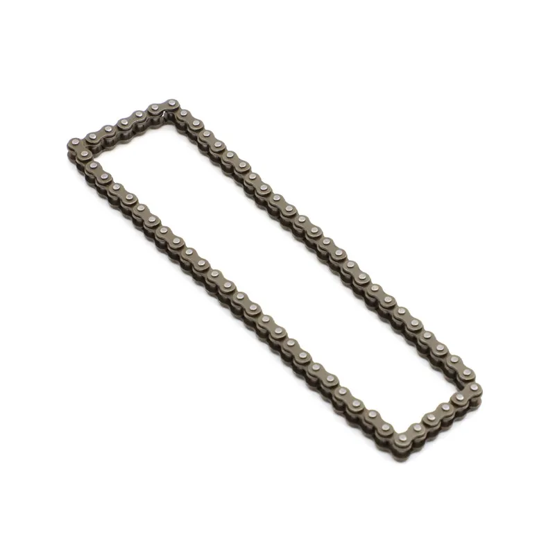 Chinese Starter Chain & Chain Guides for 50cc 70cc 90cc 110cc 125cc ATV Scooter Dirt Bike 62 master Link