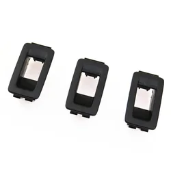 Car Window Switch Mounting Frame Panel Bracket Box For Passat B6 CC Golf 5 MK5 6 MK6 Tiguan Touran Amarok Seat Leon Ibiza Toledo